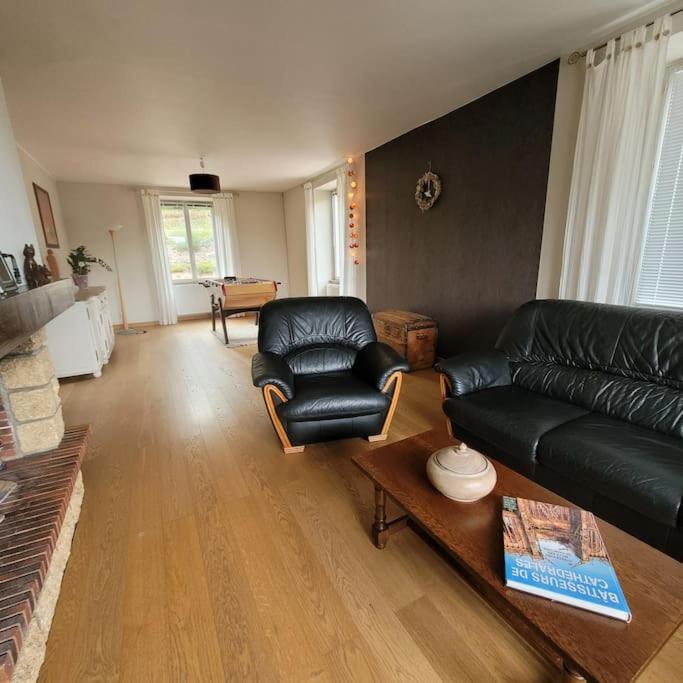 NeuvillerDomaine De La Charriere Sur 63 Ares - 8 Pers Grand Confort别墅 外观 照片
