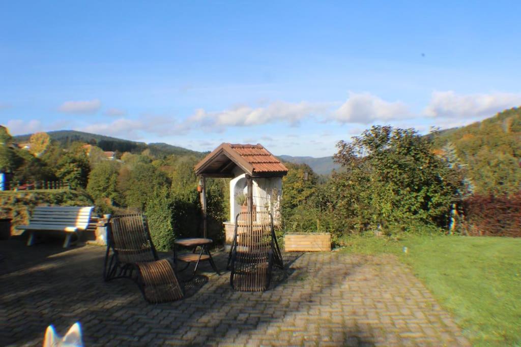 NeuvillerDomaine De La Charriere Sur 63 Ares - 8 Pers Grand Confort别墅 外观 照片
