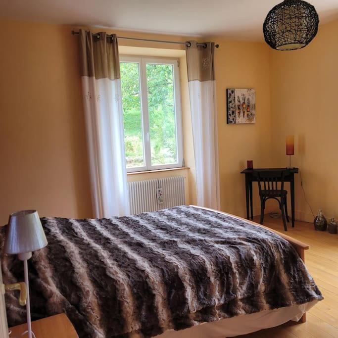 NeuvillerDomaine De La Charriere Sur 63 Ares - 8 Pers Grand Confort别墅 外观 照片